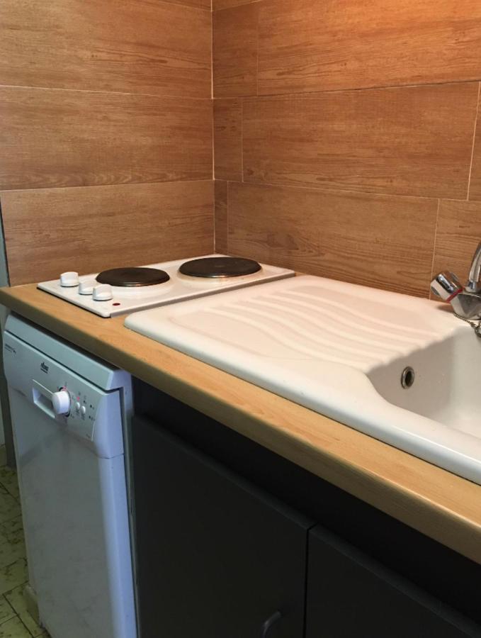 Appartement 804 Saint-Étienne-en-Dévoluy Extérieur photo