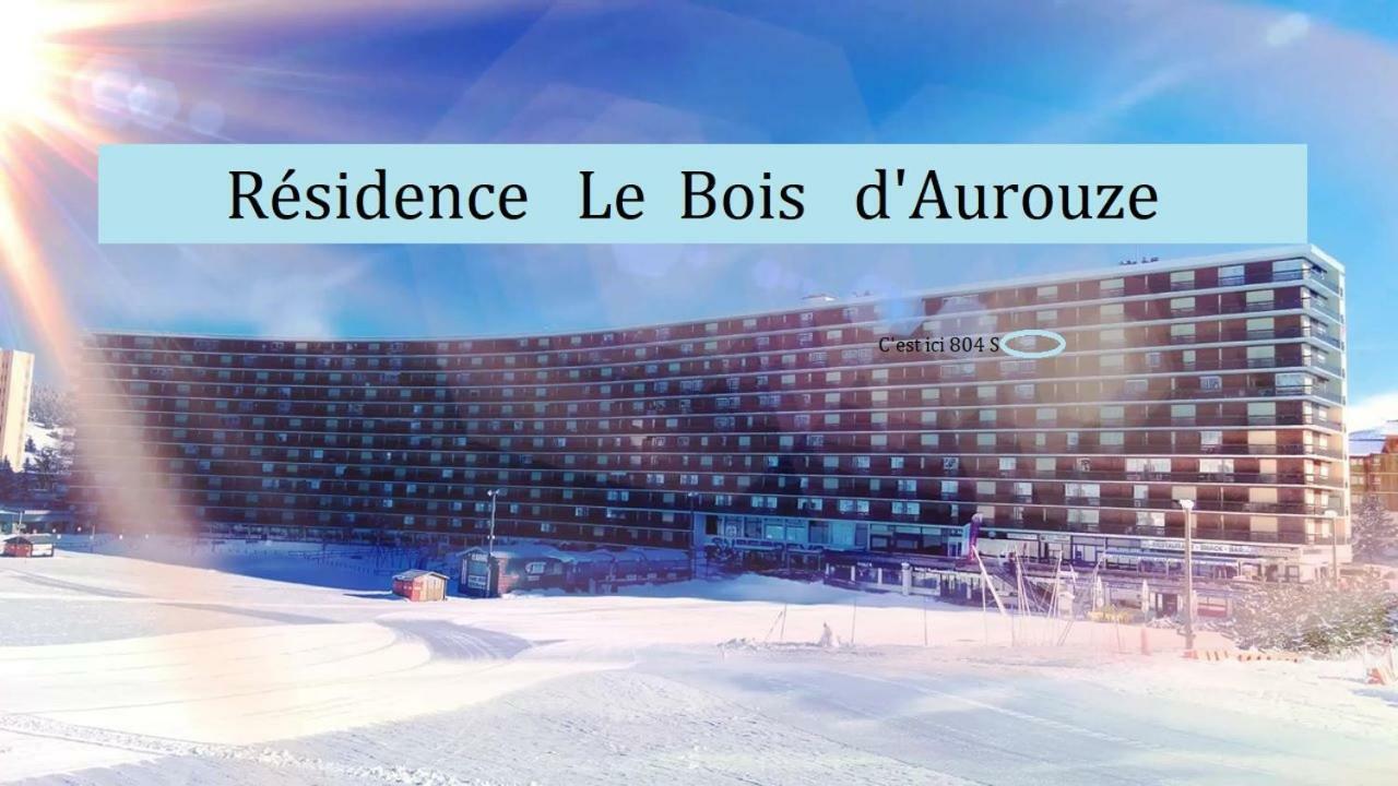 Appartement 804 Saint-Étienne-en-Dévoluy Extérieur photo